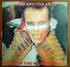 Adam And The Ants - Kings Of The Wild Frontier (Vinyl, LP, Album) Very Good (VG) / Very Good (VG)