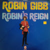 Robin Gibb - Robin's Reign (LP, Album) - Very Good Plus (VG+) / Very Good (VG)