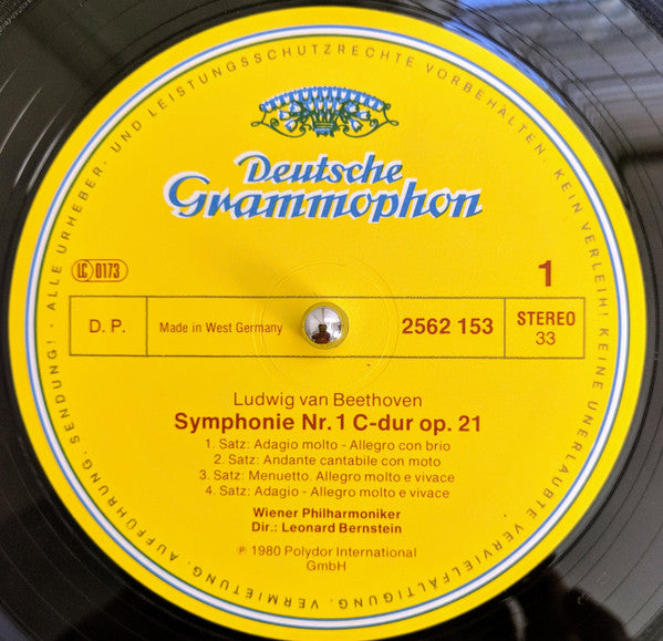 Release: 9 Symphonien-Vinyl, Box Set-Germany-1980-2562 153-160-12756953