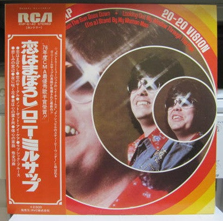 Release: 20-20 Vision-Vinyl-Japan-1977-RVP-6140-14944514