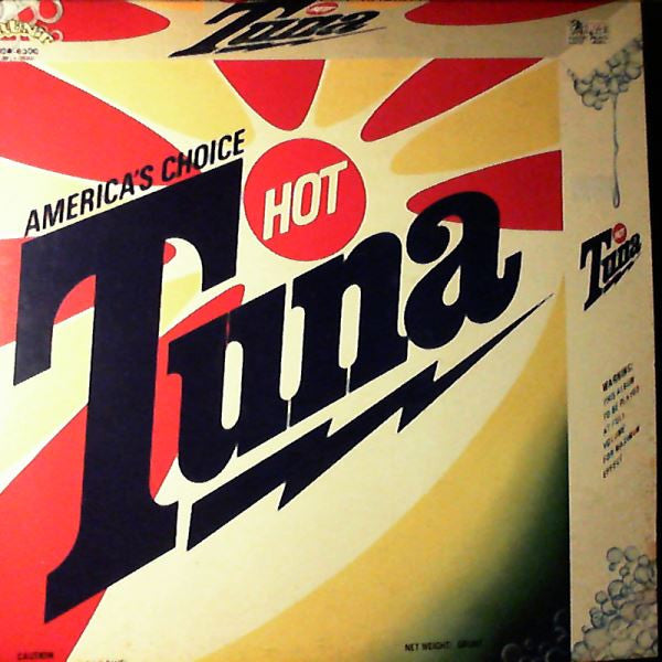 Master Release: America's Choice by Hot Tuna