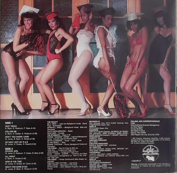 Master Release: Graduation by Ohio Players
