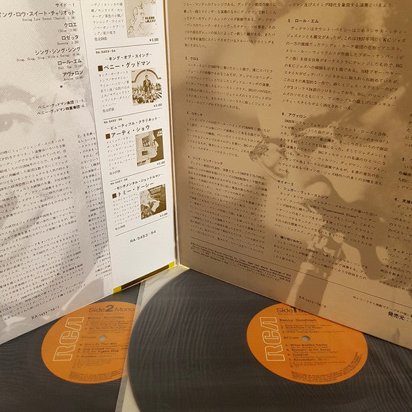 Original Benny Goodman