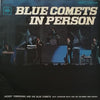 Jackey Yoshikawa And His Blue Comets - Blue Comets In Person (Vinyl, LP, Album) Very Good (VG) / Very Good Plus (VG+)