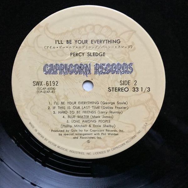 I'll Be Your Everything