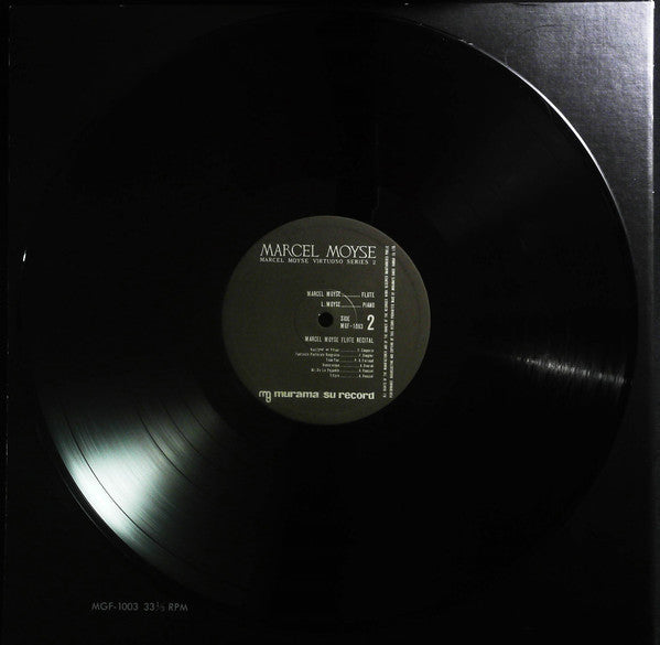 Marcel Moyse Virtuoso Series 2