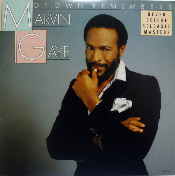 Motown Remembers Marvin Gaye