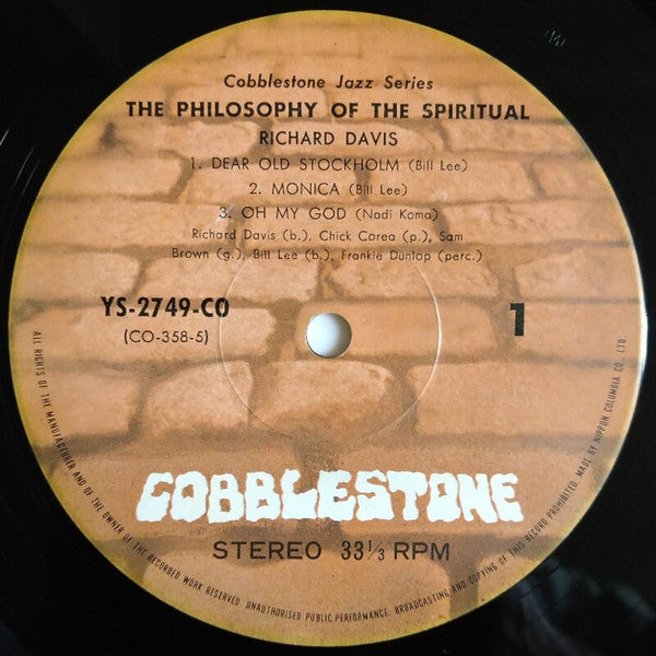 The Philosophy Of The Spiritual