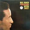 Max Roach - Percussion Bitter Sweet (Vinyl, LP, Album, Reissue, Stereo) Very Good (VG) / Very Good (VG)