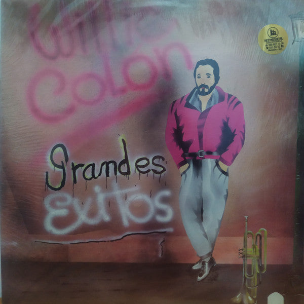 Master Release: Grandes Exitos by Willie Colón