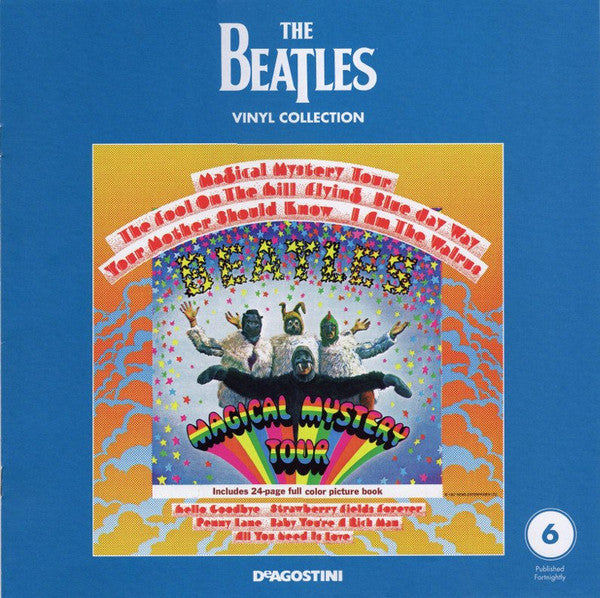 Magical Mystery Tour