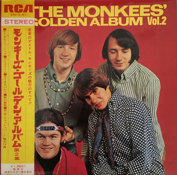 The Monkees' Golden Album Vol. 2