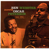 Ben Webster - Ben Webster Meets Oscar Peterson (LP, Album, Reissue, Stereo) - Very Good Plus (VG+) / Very Good Plus (VG+)