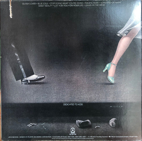Release: 2nd Street-Vinyl-US-1976-SD 36-138-14035992