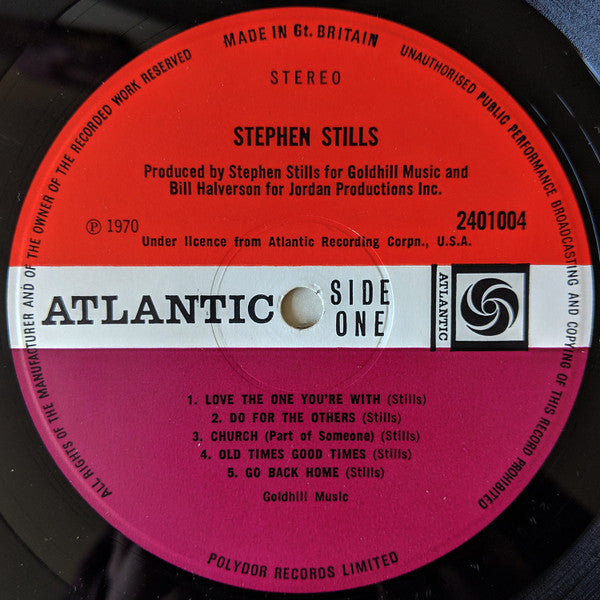 Stephen Stills