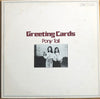 Pony Tail - Greeting Cards (LP, Album, Stereo) - Very Good Plus (VG+) / Good Plus (G+)