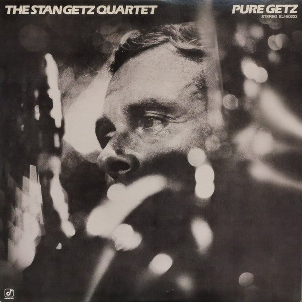 Release: Pure Getz-Vinyl-Japan-1982-ICJ 80223-14025888