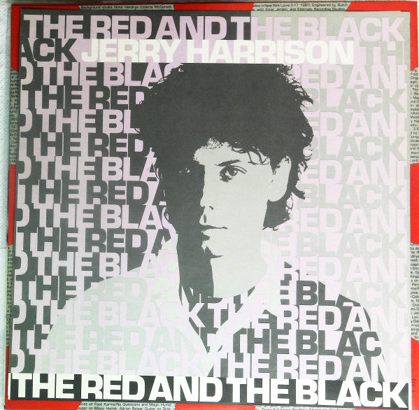 The Red And The Black