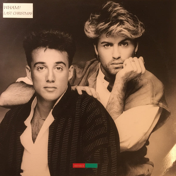 Release: Last Christmas / Everything She Wants-Vinyl-Europe-1988-EPC 653185 6-13318270