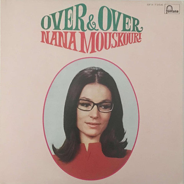Master Release: Over & Over by Nana Mouskouri