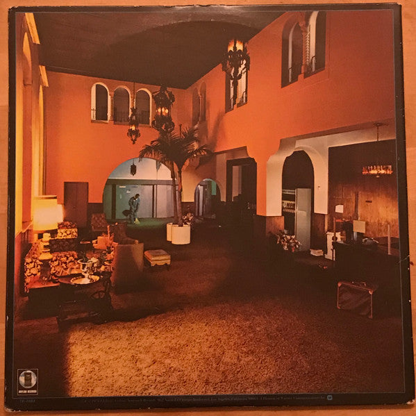 Release: Hotel California-Vinyl-US-1976-7E-1084-12755380
