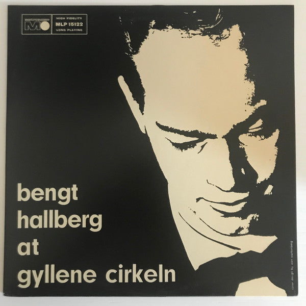Master Release: At Gyllene Cirkeln by Bengt Hallberg