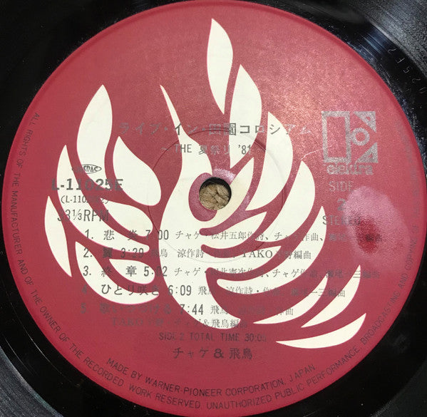 ライブ イン 田園コロシアム －The 夏祭り '81