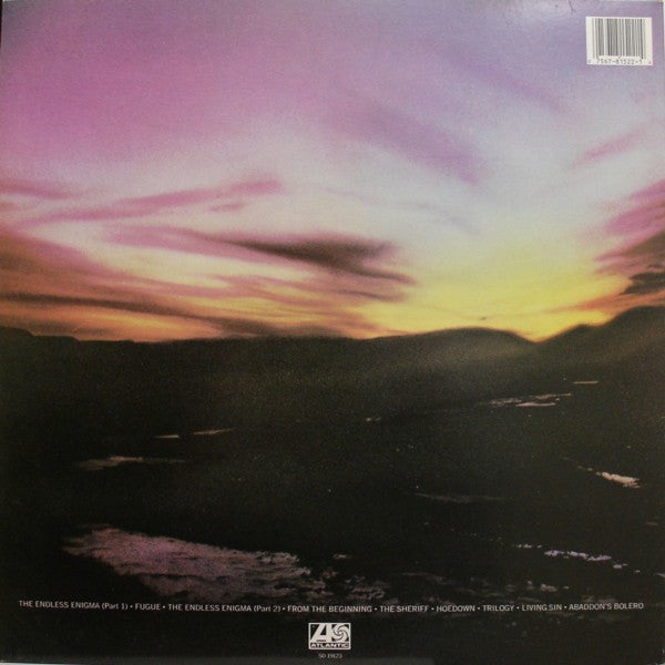 Release: Trilogy-Vinyl-US-1983-SD 19123-14790214