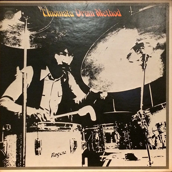 Master Release: Drum Method by Takeshi Inomata