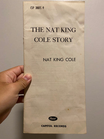 The Nat King Cole Story