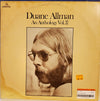 Duane Allman - An Anthology Vol. II (2xLP, Compilation, Stereo) - Very Good Plus (VG+) / Very Good Plus (VG+)