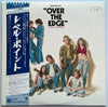 Various - Over The Edge (Original Sound Track) (Vinyl, LP, Compilation, Promo) Very Good Plus (VG+) / Good Plus (G+)