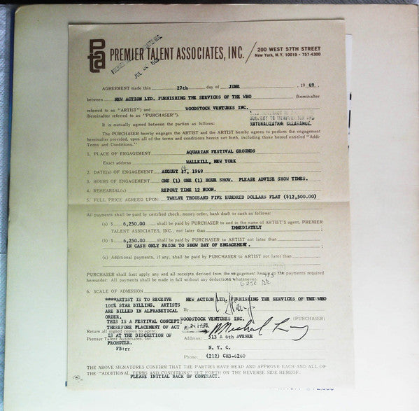 Live At Leeds = 熱狂のステージ