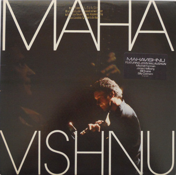 Release: Mahavishnu-Vinyl-US-1984-1-25190, 9 25190-1-14322301