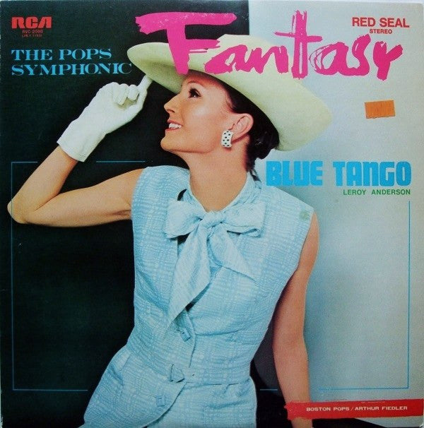 The Pops Symphonic Fantasy / Blue Tango