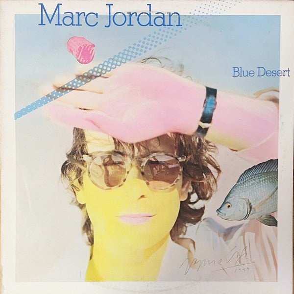 Release: Blue Desert-Vinyl-US-1979-BSK 3362-27023793