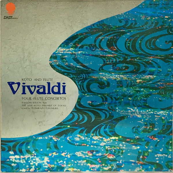 Release: Koto And Flute . Four Flute Concertos-Vinyl-Japan-1979-EWC-80516-30355448