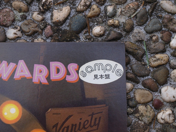 Release: Glad To Be Here-Vinyl-Japan-1983-P-11397-13110257