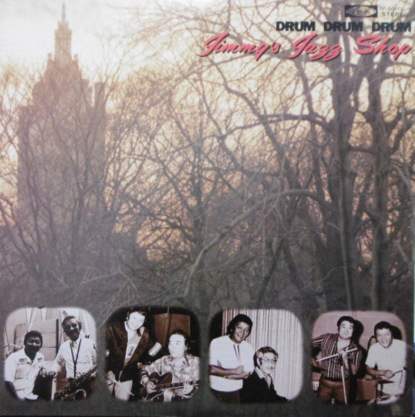 Release: Jimmy's Jazz Shop-Vinyl-Japan-1976-TP-60172~3-12124417