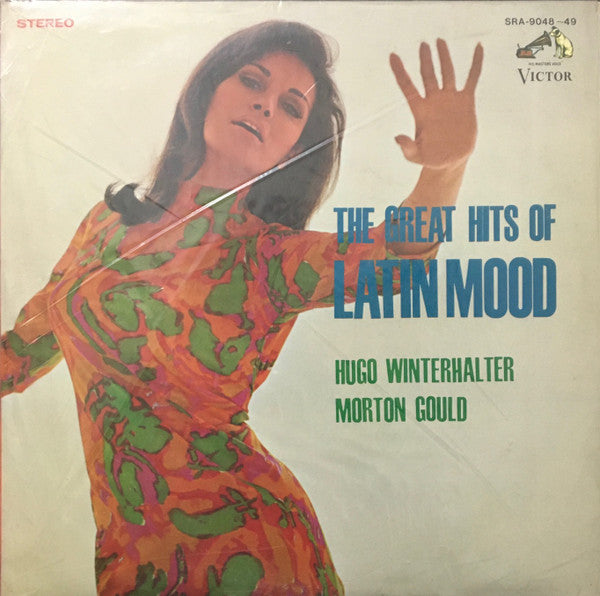 The Great Hits Of Latin Mood