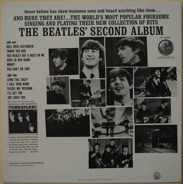 Release: Unknown Release-Vinyl-US-1976-ST-2080, ST 2080-13229017