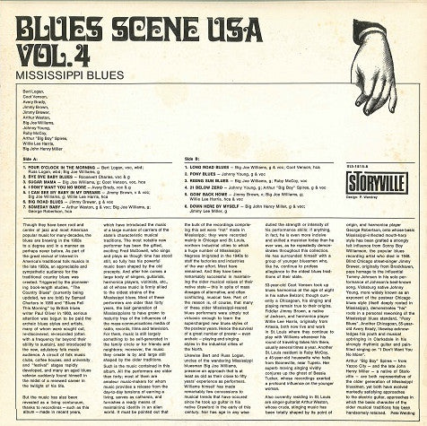 Mississippi Blues
