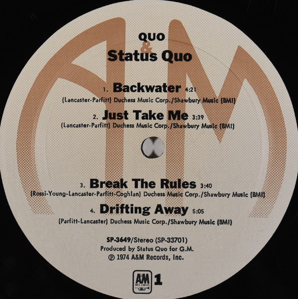 Quo