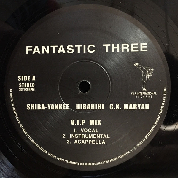 Fantastic Three