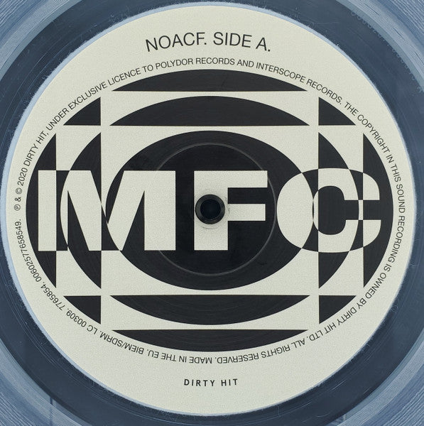 Notes On A Conditional Form