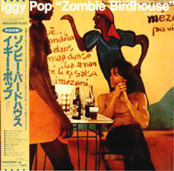 Release: Zombie Birdhouse-Vinyl-Japan-1982-WWS-81589-30188369