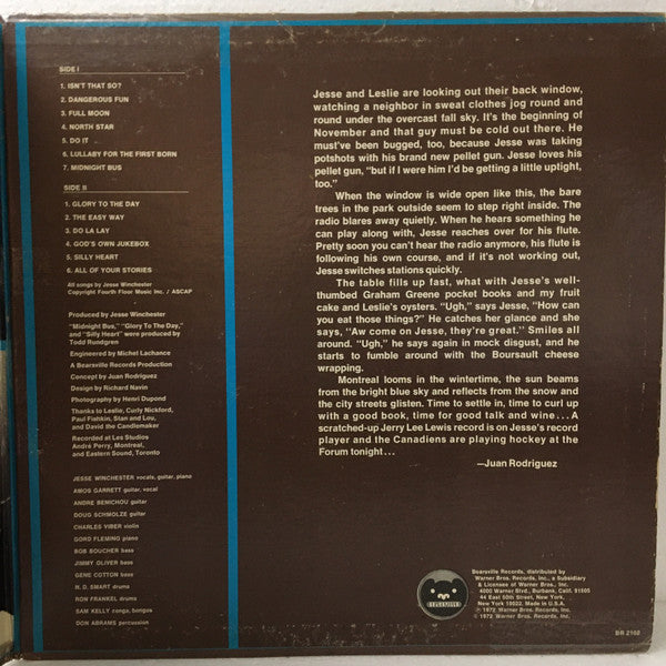 Third Down, 110 To Go