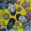 De La Soul - 3 Feet High And Rising (LP, Album) - Good Plus (G+) / Very Good Plus (VG+)