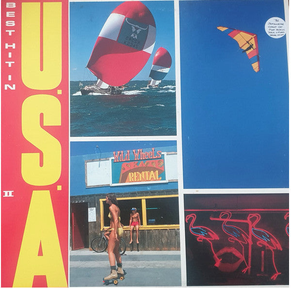 Release: Unknown Release-Vinyl-Japan-1983-20AP 2507-15897919