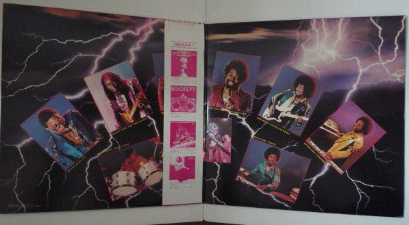Release: Strikes Again-Vinyl-Japan-1978-P-10548W-10267639